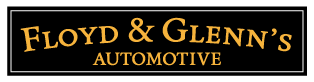 Floyd & Glenn's Automotive Logo