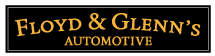 Floyd & Glenn's Automotive Logo
